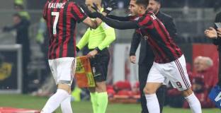 Милан няма да продава Калинич и Андре Силва 