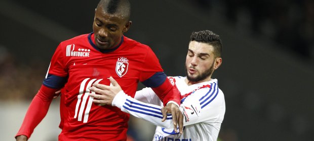 Лил - Олимпик Лион 0:0 