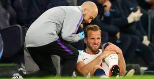 Почетино: Може би Кейн е аут до края на сезона