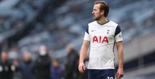 Кейн стана вторият най-добър голмайстор за Тотнъм