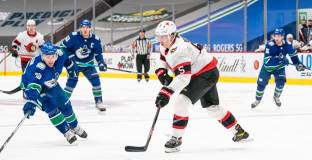 Нашвил се оказа по-силен от Чикаго