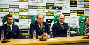 Шеф в Лудогорец отсече: Текпетей не се продава!