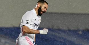 Бензема: Не загубих вяра 