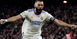 Бензема изпревари Раул