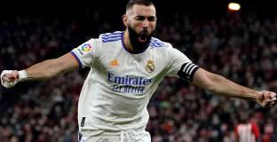 Бензема изравни постижение на Раул