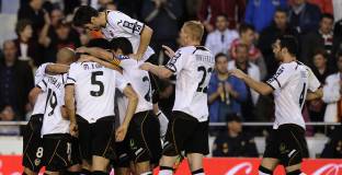 Валенсия спечели градското дерби 