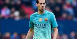 Бускетс: Никога преди не съм изпитвал това 