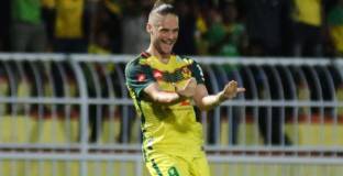 Футболист бе наказан за 2 г. за употреба на кокаин