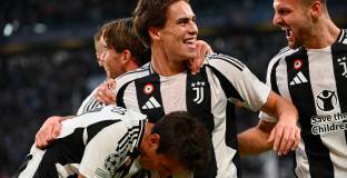 Новият формат в Шампионска лига започна с победи за Ювентус и Астън Вила (видео)