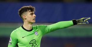 Потър обясни смяната на Кепа