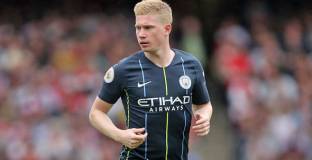 Гуардиола: Няма да продадем Де Брюйне и за 250 милиона