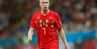 Де Брюйне: Може би е по-добре, че не сме фаворити срещу Бразилия 