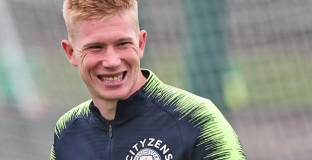 Де Брюйне: И Сити, и Ливърпул са под натиск   