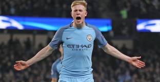 Де Брюйне: Ще е трудно да не загубим мач през сезона 