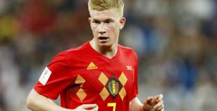 Де Брюйне: Ще направя всичко възможно за победата 