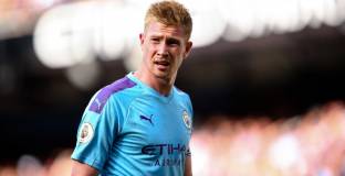 Де Брюйне съветва да не се доиграва този сезон