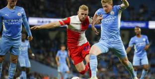  Гуардиола: Нещата при Де Брюйне започват да се подреждат