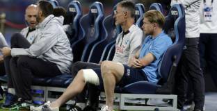 Наполи очаква тестовете на Де Брюйне