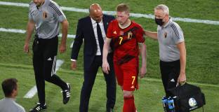 Мартинес: Азар и Де Брюйне не са готови за Италия