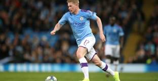 Де Брюйне: За 15 минути разработихме схемата преди мача с Юнайтед