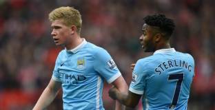 Де Брюйне: Пресата създаде лъжливо впечатление за Стърлинг