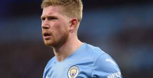  Де Брюйне: Играчите на Ман Юнайтед не се отказаха