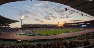 Белгия ще защити първото място срещу Дания