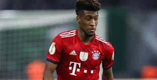 Сити може да подпише с Коман, ако Сане отиде в Байерн