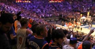 Никс и Филаделфия наказаха фенове след инциденти