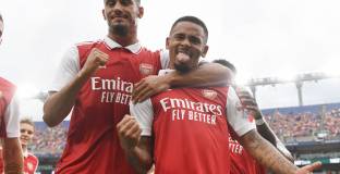    Артета: Жезуш създава хаос