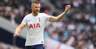  Бъдещето на Ерик Дайър в Тотнъм е под въпрос