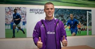 Фиорентина обяви за трансфера на Кокорин