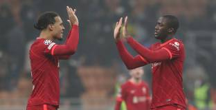  Конате: Ван Дайк е най-добрият защитник в света