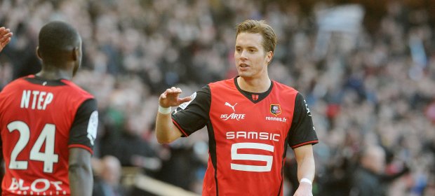 Нант - Рен 0:3 