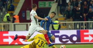 Косово с късна, но заслужена победа над България