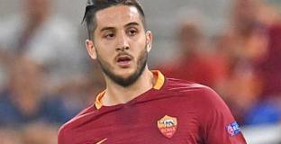 Рома обяви за договора на Манолас 