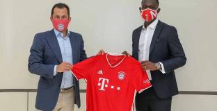 Байерн подписа с Куаси