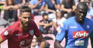 Наполи няма да продаде Кулибали за по-малко от 120 милиона 