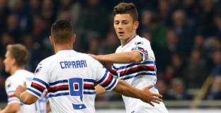 Сампдория - Пескара 4:1 