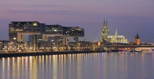 Кьолн: Метрополисът на Рейн