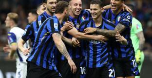 Интер - Верона 1:0 