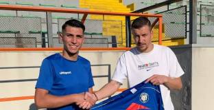 Крумовград се подсили със защитник от Турция 