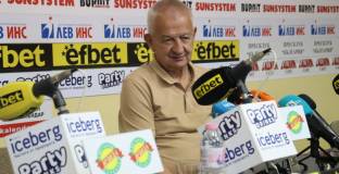 Крушарски: Нямам пари, ама можем и без пари