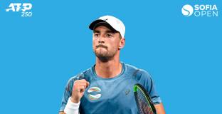  Кузманов приключи участието си на Sofia Open