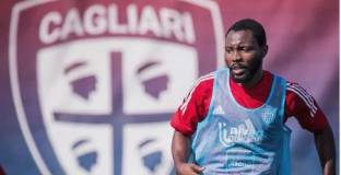 Асамоа ще напусне Каляри