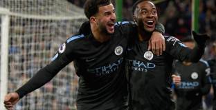 Ливърпул и Тотнъм намазаха от титлата на Манчестър Сити 