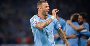   Уокър не възнамерява да ходи в Байерн Мюнхен