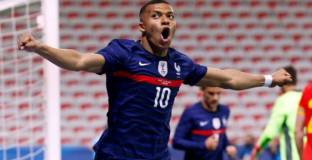 Мбапе: Все още не съм играчът, който вкарва най-много