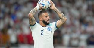 Пти: Предлагат Уокър да не играе със Сенегал, за да е свеж за Мбапе