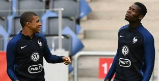 Карембьо: Надявам се, че Мбапе и Погба ще преминат в Реал Мадрид